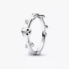 Marvel Guardians of the Galaxy Groot Leaf Ring aus Sterlingsilber Marvel Guardians of the Galaxy Groot Leaf Ring aus Sterlingsilber