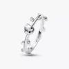Marvel Guardians of the Galaxy Groot Leaf Ring aus Sterlingsilber Marvel Guardians of the Galaxy Groot Leaf Ring aus Sterlingsilber