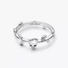 Marvel Guardians of the Galaxy Groot Leaf Ring aus Sterlingsilber Marvel Guardians of the Galaxy Groot Leaf Ring aus Sterlingsilber