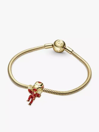 Marvel Iron Man Armbänder-Set, 2er-Set Marvel Iron Man Armbänder-Set, 2er-Set