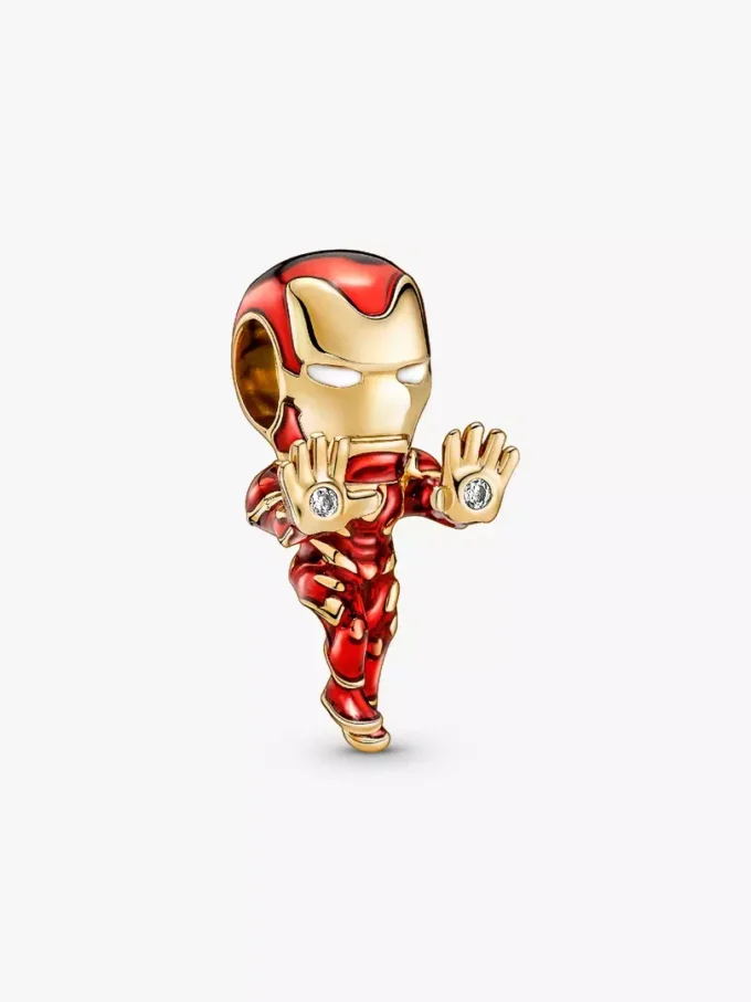 Marvel Iron Man Armbänder-Set, 2er-Set Marvel Iron Man Armbänder-Set, 2er-Set