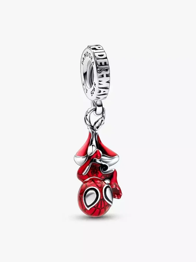 Marvel Spider-Man Halsketten-Set, 2er-Set Marvel Spider-Man Halsketten-Set, 2er-Set