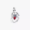 Marvel Spider-Man Dangle Charm-Halsketten-Set, 2er-Set Marvel Spider-Man Dangle Charm-Halsketten-Set, 2er-Set