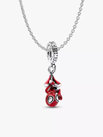 Marvel Spider-Man Halsketten-Set, 2er-Set