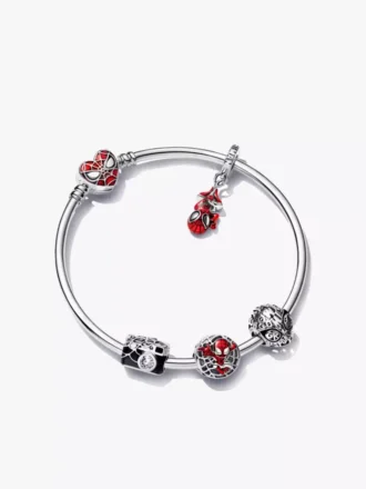 Marvel Spider-Man Komplettkollektion Armbänder-Set, 5-teilig