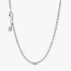 Kabelkette aus Sterlingsilber Kabelkette aus Sterlingsilber