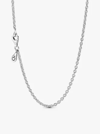 Kabelkette aus Sterlingsilber
