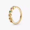 Marvel The Avengers Infinity Stones Ring, 14-karätig vergoldet Marvel The Avengers Infinity Stones Ring, 14-karätig vergoldet