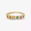 Marvel The Avengers Infinity Stones Ring, 14-karätig vergoldet Marvel The Avengers Infinity Stones Ring, 14-karätig vergoldet