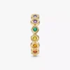 Marvel The Avengers Infinity Stones Ring, 14-karätig vergoldet Marvel The Avengers Infinity Stones Ring, 14-karätig vergoldet