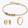 Marvel The Avengers Infinity Stones Schmuckset, 3er-Set Marvel The Avengers Infinity Stones Schmuckset, 3er-Set
