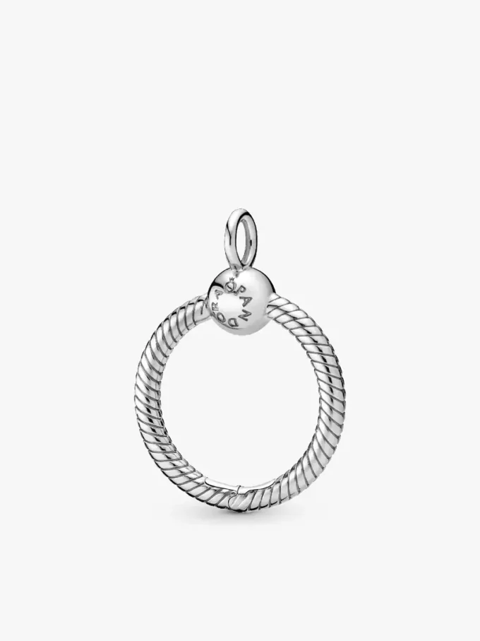 Anhänger-Set „June Birthstone Eternity Circle O Pendant“ (3er-Set) Anhänger-Set „June Birthstone Eternity Circle O Pendant“ (3er-Set)