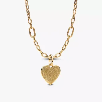 Medallion of Love Halsketten-Set, 2er-Set