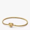 My Pandora Zweifarbiges Daisy-Dangle-Charm-Armband-Set, 2er-Set My Pandora Zweifarbiges Daisy-Dangle-Charm-Armband-Set, 2er-Set