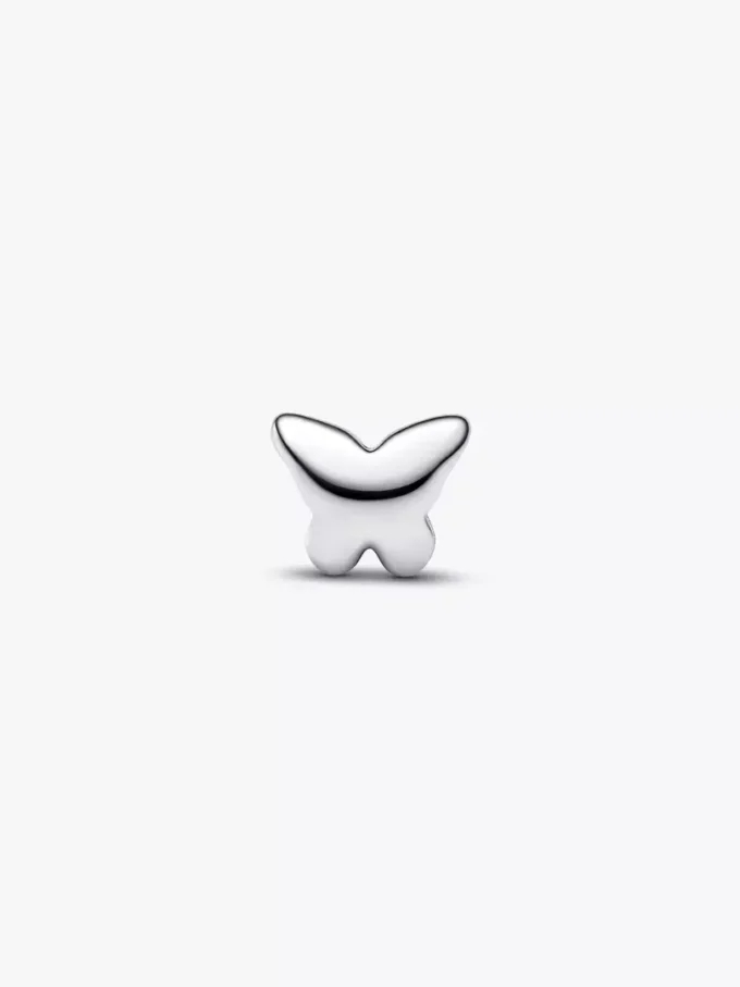 Mini-Charm „Butterfly“ aus Sterlingsilber Mini-Charm „Butterfly“ aus Sterlingsilber