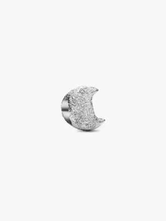 Mini-Charm-Duo „Mond und Stern“, 2er-Set
