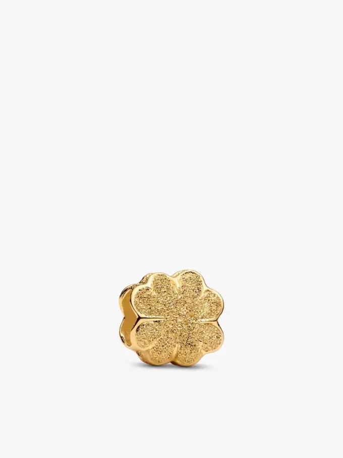 Mini-Charm-Halskette „Golden Journey“, 4er-Set Mini-Charm-Halskette „Golden Journey“, 4er-Set