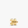 Mini-Charm-Halskette „Puzzle-Teil“ im 2er-Set Mini-Charm-Halskette „Puzzle-Teil“ im 2er-Set