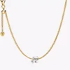 Mini-Charm-Halskettenset „Musiknote“ (2er-Set) Mini-Charm-Halskettenset „Musiknote“ (2er-Set)