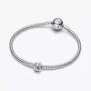 Mini-Charm mit Friedenssymbol aus Sterlingsilber Mini-Charm mit Friedenssymbol aus Sterlingsilber