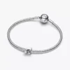 Mini-Charm „Musiknote“ aus Sterlingsilber Mini-Charm „Musiknote“ aus Sterlingsilber