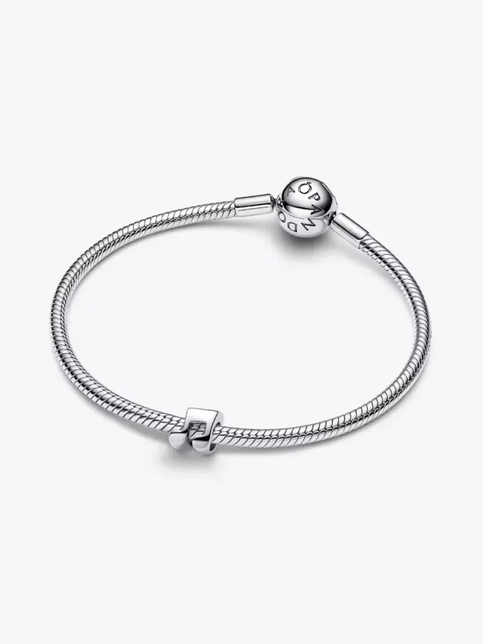 Mini-Charm „Musiknote“ aus Sterlingsilber Mini-Charm „Musiknote“ aus Sterlingsilber