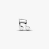 Mini-Charm „Musiknote“ aus Sterlingsilber Mini-Charm „Musiknote“ aus Sterlingsilber