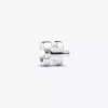 Mini-Charm „Puzzleteil“ aus Sterlingsilber Mini-Charm „Puzzleteil“ aus Sterlingsilber