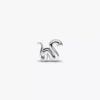 Mini-Charm „Schlange“ aus Sterlingsilber Mini-Charm „Schlange“ aus Sterlingsilber