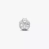 Mini-Charm „Strukturierter Marienkäfer“ aus Sterlingsilber