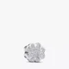 Clover Mini-Charm-Halskette, 2er-Set Clover Mini-Charm-Halskette, 2er-Set