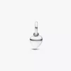 Mini-Dangle Charm Herz aus Sterlingsilber