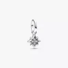 Mini-Dangle Charm „Stern“ aus Sterlingsilber