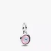 Mini-Halskette mit „Evil Eye“-Charm, 2er-Set Mini-Halskette mit „Evil Eye“-Charm, 2er-Set