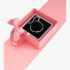 Mini-Herz-Armbänder-Geschenkset – Sterlingsilber