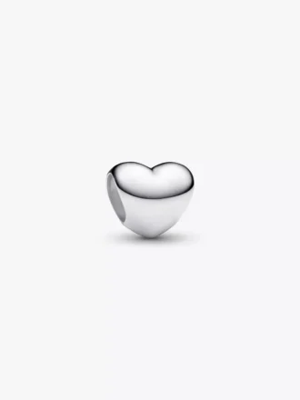 Mini-Herz-Charm aus Sterlingsilber
