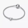 Mini-Herz-Charm aus Sterlingsilber Mini-Herz-Charm aus Sterlingsilber