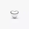 Mini-Herz-Charm aus Sterlingsilber Mini-Herz-Charm aus Sterlingsilber