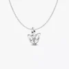 Mini-Schmetterlings-Charm-Halskette, 2er-Set Mini-Schmetterlings-Charm-Halskette, 2er-Set