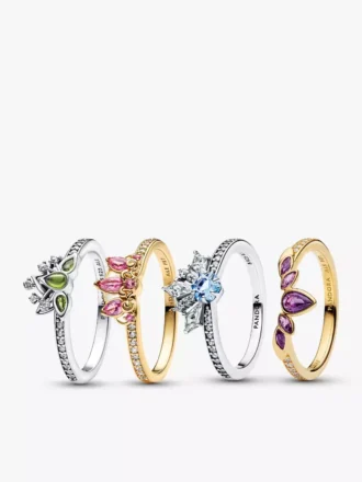 Modernes Disney-Prinzessinnen-Set, 4er-Set