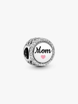 Mom-Charm – Sterlingsilber