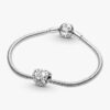 Mom Daisy Charm – Sterlingsilber Mom Daisy Charm – Sterlingsilber