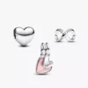 Mom Infinity Love Charm Trio, 3er-Set Mom Infinity Love Charm Trio, 3er-Set