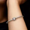 Moments Bangle aus Sterlingsilber Moments Bangle aus Sterlingsilber