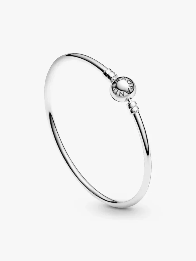 Moments Bangle aus Sterlingsilber Moments Bangle aus Sterlingsilber