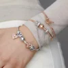 Moments Bangle aus Sterlingsilber Moments Bangle aus Sterlingsilber