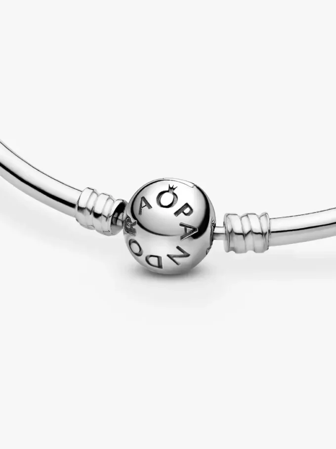 Moments Bangle aus Sterlingsilber Moments Bangle aus Sterlingsilber