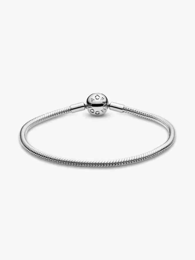 Moments Snake Chain Armband aus Sterlingsilber Moments Snake Chain Armband aus Sterlingsilber