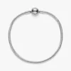 Moments Snake Chain Armband aus Sterlingsilber Moments Snake Chain Armband aus Sterlingsilber