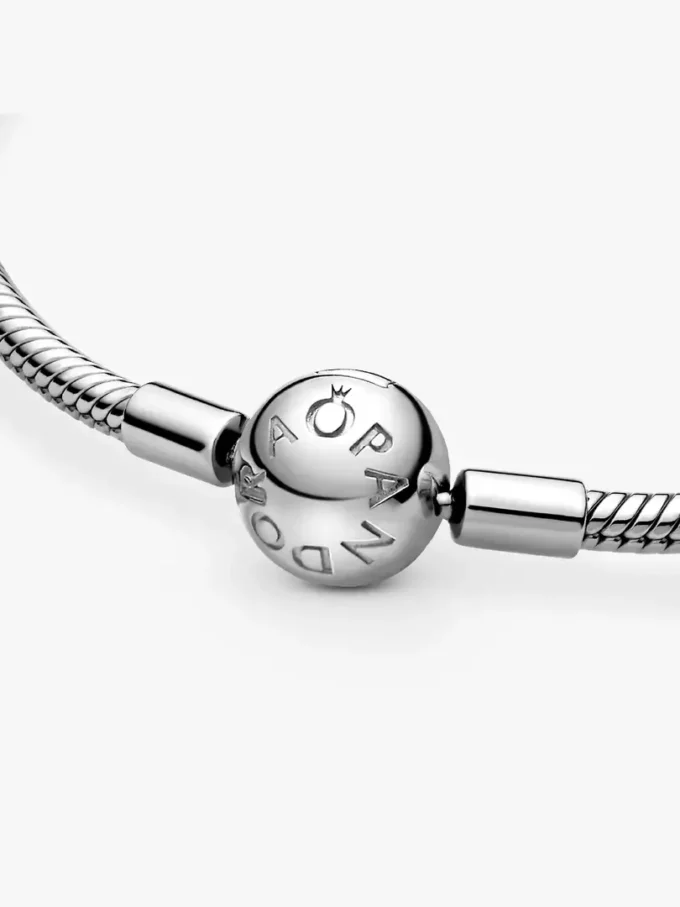 Moments Snake Chain Armband aus Sterlingsilber Moments Snake Chain Armband aus Sterlingsilber